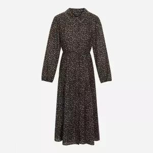 [롯데백화점]써스데이 아일랜드 풀오픈 카라 원피스 T256MOP328W