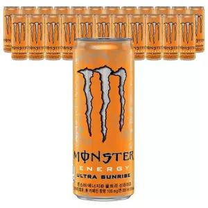 몬스터 에너지 울트라 선라이즈 355ml x 24캔