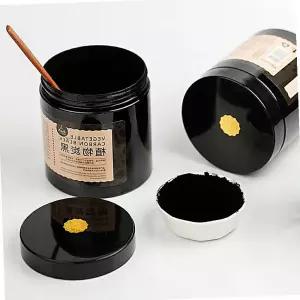 대나무 숯가루 파우더 분말 식용숯가루