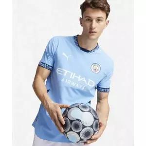 [푸마] PUMA 맨체스터 시티 2425 홈 저지 어센틱 775050-01 2403907