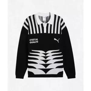 [푸마] PUMA 네버원 VI 폴로 저지 - 블랙 632512-01 2523318