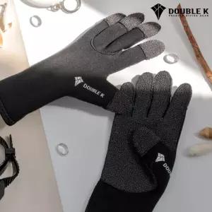 더블케이 케블라 네오프렌 장갑 (P0000BZS)