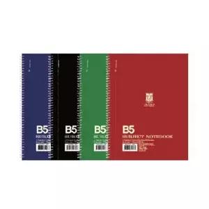 [핫트랙스]3500서브젝절취스프링노트B5좌철D10179X25280매1권