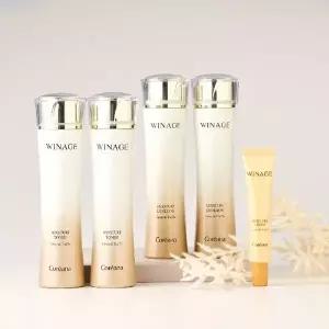 [NS홈쇼핑](아)코리아나 위네이지 모이스처 철벽보습 5종(스킨로션 더블)..[35593354]