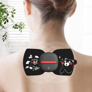 러판 미니 안마기 전신 허리 발바닥 자동차 EMS ems복부마사지기 마사지 직장인