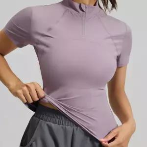 ONM 반집업 카라 메쉬 반팔티셔츠 카라티 스포츠 운동