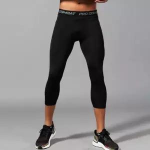 [라일리] Rly 트레이닝 7부 레깅스 러닝 헬스 스포츠 남성