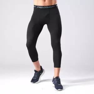 [라일리] Rly 짐웨어 운동복 필라테스 헬스 7부 남성 레깅스