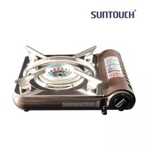 썬터치 고화력 휴대용 가스렌지 회오리버너 ST-25000 분리형 스텐상판