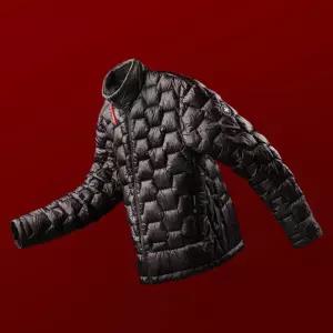 몽크로스 테크웨어 자이툰 무브 웰론 패딩점퍼 긴팔점퍼, 100