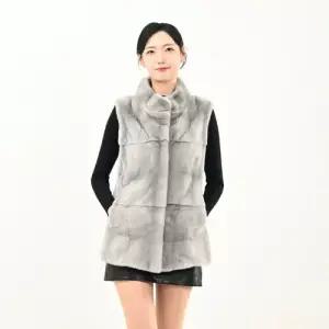 우진모피 WJ 코펜하겐 퍼 휘메일 사파이어 차이나 밍크베스트 국내생산 본사직영1051917