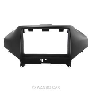 JY커스텀 올란도 트립일체형 내비게이션 매립 마감재