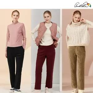 25FW 아놀드파마 여성 코듀로이 팬츠 3종1062766