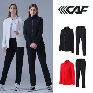 르까프 24FW 여성 트랙수트 2종 세트(자켓＋팬츠)