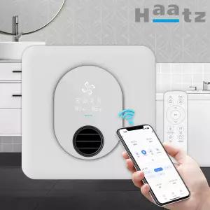 하츠 욕실 화장실 복합 환풍기 티오람X 스마트 IOT 온풍 제습 HMF-G600S