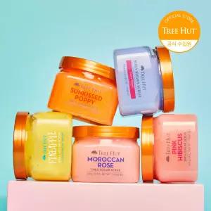 트리헛 시어 슈가 바디스크럽 510g (19종 택1)