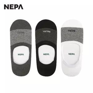 [네파]네파 남성 LITE 라이트 페이크양말 3PAIRS _7J18325