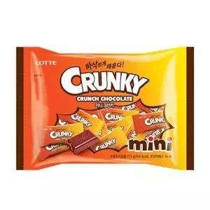 미니크런키 롯데 171g