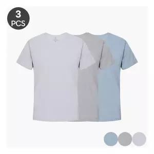 제임스딘 남자반팔런닝 런닝티셔츠 면100 40수 후라이1065014