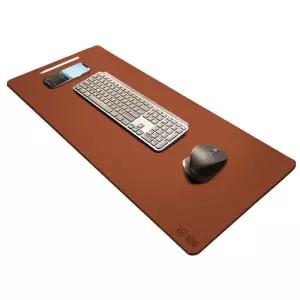 키보드마우스패드 키보드 받침대 거치대  키보드선반 데스크패드 책상매트