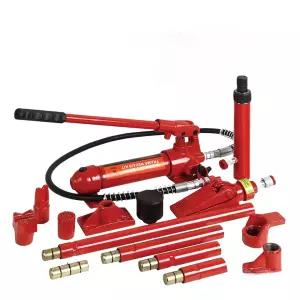 자동차 판금 분리잭 연결 리프팅 자키 유압 핸드펌프 공구 판금공구 차량 지붕 평탄