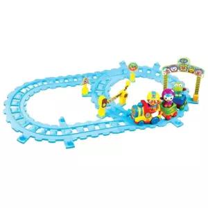 방향변경 기차놀이 뽀로로 트랙세트 어린이장난감 남아선물 조립완구 유치원 돌봄교실