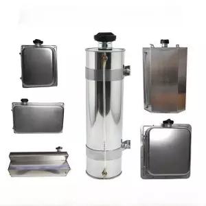 무시동히터 연료통 탱크 차박 등유통 난로 캠핑용 스텐 캠핑카 무시동 보관함 카라반 자동차