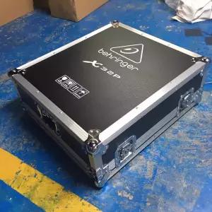 알루미늄케이스 하드케이스 음향장비가방 소형 믹서 음향 장비케이스