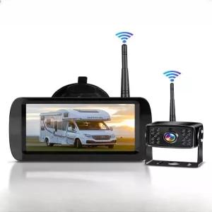 화물차 무선 후방카메라  트럭 7인치 덤프트럭 세트 블랙박스 탑차 카라반