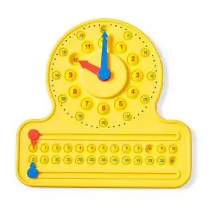 [러닝리소스] 넘버라인 시계 버블 포퍼 IN96991