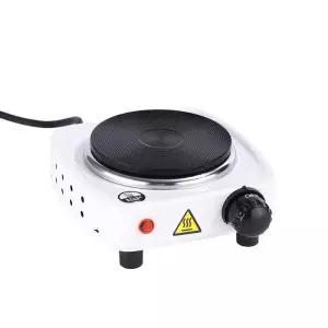 하이라이트 가열기 캠핑 원형 냄비 커피 화이트 하이라이트1구 전기 커피