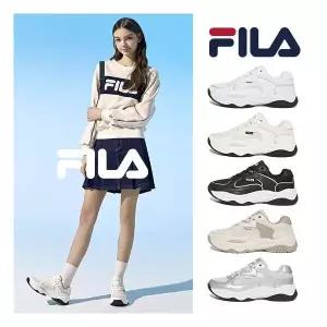 FILA 신상 그랜덱스 데일리 운동화 여성용 817730