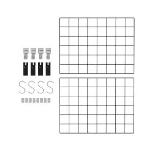 홈던트하우스 전용 메쉬보드 네트망 세트
