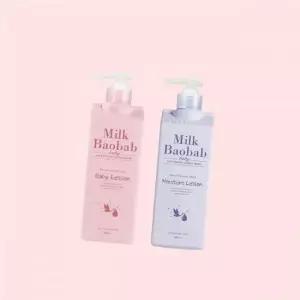 밀크바오밥 베이비 로션 500ml+베이비 모이스처로션 500ml 4311019