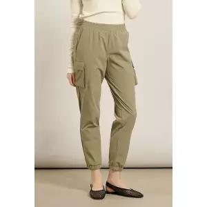 [BCBG](의정부점)올앤선드리 스판 카고 PT(A5F7G372)