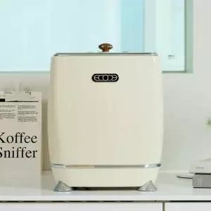 에코체 음식물처리기 건조 분쇄기 4L 아이보리 ECC-888