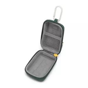 내셔널지오그래픽 백팩 가방 미니 수납 몰드 파우치 그린