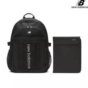 뉴발란스 NBGCESS101-BK 탭-탭 테블릿 프로 Tablet_pro 백팩 가방