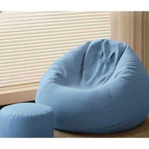 뉴빅 카페 빈백소파 에어 방수 빈백 스툴 쇼파 해변