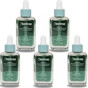 메이베나 PDRN73 리바이탈라이징 앰플 30ml 5개