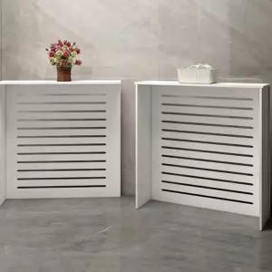 배관 라디에이터 커버 가리개 가림막 덮개 보일러