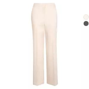 비비드 시크릿가너 여성 저스트 스트레이트핏 겨울 정장 기모 팬츠1081732