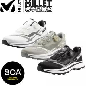 밀레 남녀공용 트레킹화 워킹화 썬더라이트 스트롤 MXUSB922KJ 1453798