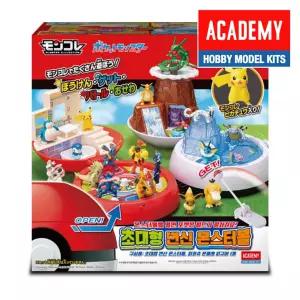 포켓몬스터 초대형 변신 몬스터볼 포켓몬월드 장난감