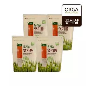 [보리보리/풀무원]유기농 엿기름 400g x 4개
