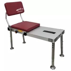 마리수 소좌대 붕어 민물 낚시 미니 좌대 초경량 접이식 의자 바닥 중층