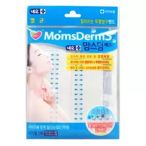 네오 맘스덤에스 2매입X1개/잘라쓰는 투명방수 밴드 테이프