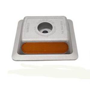 스마트표지병/ 신도산업/ 볼트시공/국산/표지병/양면