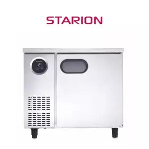 스타리온 업소용 테이블 냉동고 (W900XD600) 보급형 SR-T09BAF7