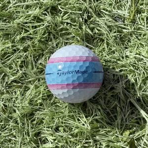 비재생 로스트볼 테일러메이드 투어 리스폰스 스트라이프 최상급 A- 골프공 10구
